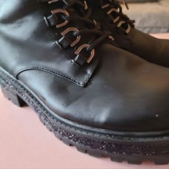 Torrid Combat Boot -8W - Picture 2 of 3